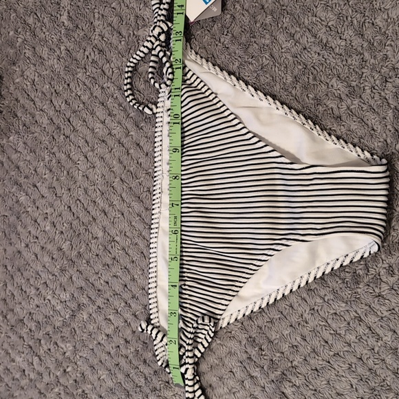 NWT ROXY Bico Mind Of Freedom Top &Tie Side Bikini Bottoms - S - Picture 13 of 13